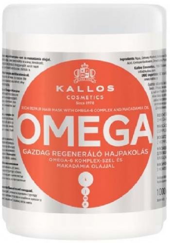 Kallos Omega Hair Mask