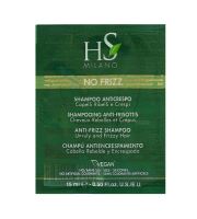 HS Milano No Frizz Shampoo Sachet vzorek 15 ml
