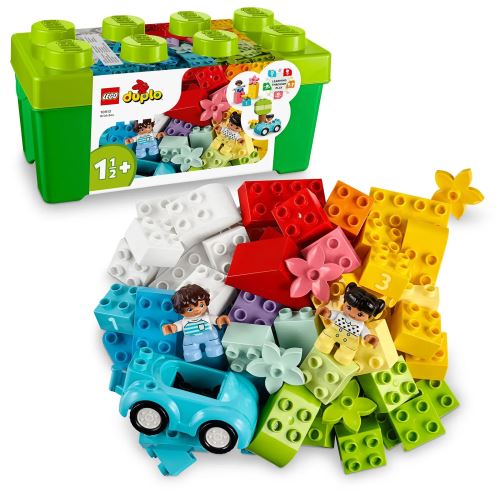 LEGO® DUPLO® 10913 Box s kostkami