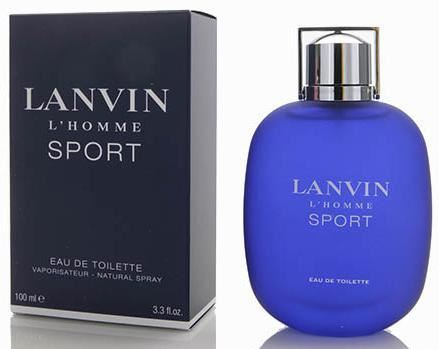 Lanvin L'Homme Sport toaletní voda 100 ml Pro muže