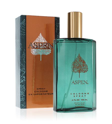 Aspen Aspen kolínská voda 118 ml pro muže