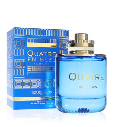 Boucheron Quatre En Bleu parfémovaná voda   pro ženy
