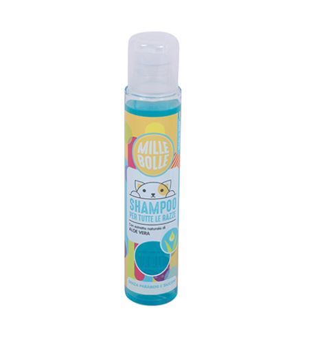 Farm Company Mille Bolle Shampoo For All Breeds šampon pro kočky a psy 250 ml