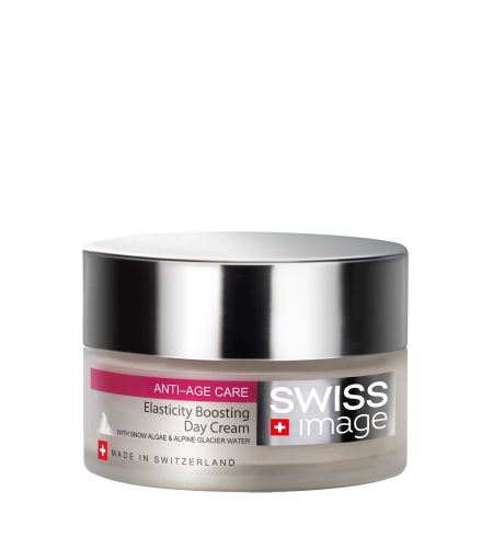 Swiss Image Anti-Age Care 36+ Elasticity Boosting Day Cream denní krém pro zvýšení elasticity pleti 50 ml