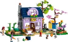LEGO® Friends 42669 Dům včelařů a květinová zahrada (2)