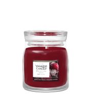 Yankee Candle Woodland Spice Signature vonná svíčka 110 g