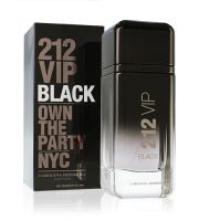 Carolina Herrera 212 VIP Men Black