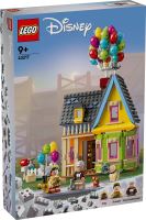 LEGO® │ Disney 43217 Dům z filmu Vzhůru do oblak (4)