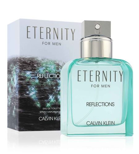Calvin Klein Eternity For Men Reflections toaletní voda pro muže 100 ml