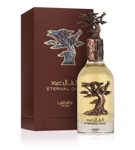 Lattafa Pride Eternal Oud parfémovaná voda unisex 100 ml
