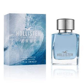 Hollister Wave For Him toaletní voda 30 ml pro muže