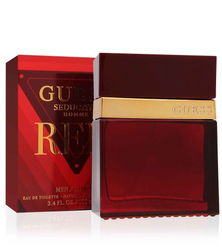 Guess Seductive Homme Red toaletní voda pro muže 100 ml