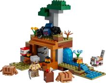 LEGO® Minecraft® 21269 Výprava do dolu a pásovec (2)