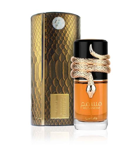 Lattafa Musamam parfémovaná voda unisex 100 ml