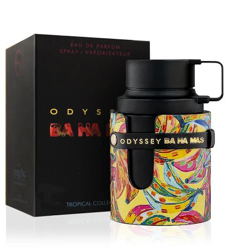 Armaf Odyssey BA HA MAS parfémovaná voda unisex 100 ml