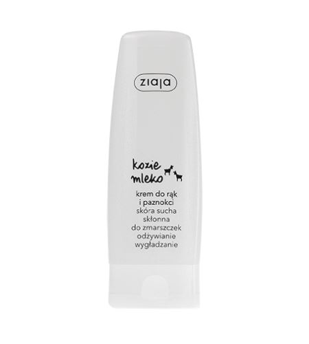 Ziaja Goat's Milk krém na ruce 80 ml