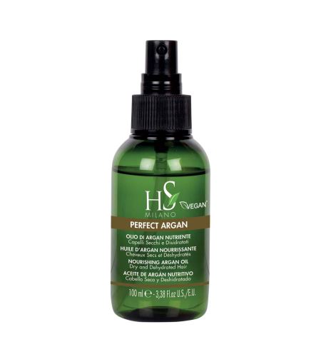 HS Milano Nourishing Oil vyživující olej 100 ml