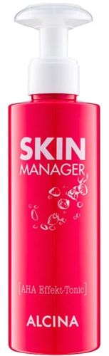 Alcina Skin Manager AHA Effekt Tonic