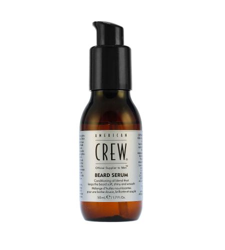 American Crew Beard Serum vyživujicí olejové sérum na vousy 50 ml