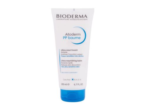 Bioderma Atoderm PP Baume hydratační balzám na suchou až velmi suchou oslabenou a citlivou pokožku