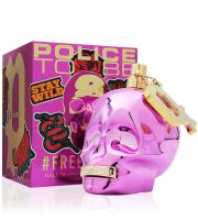 Police To Be #FREETODARE parfémovaná voda pro ženy 125 ml