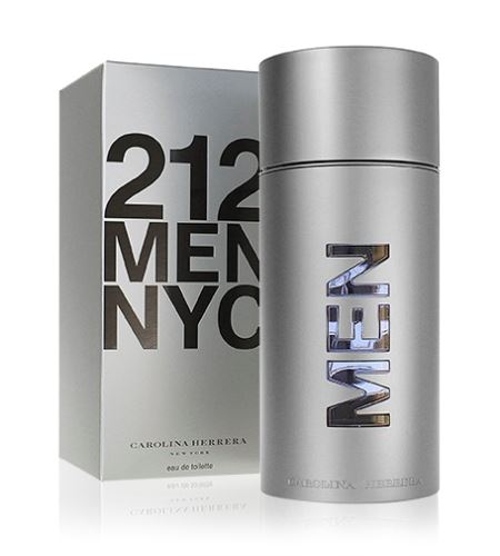 Carolina Herrera 212 Men NYC toaletní voda pro muže