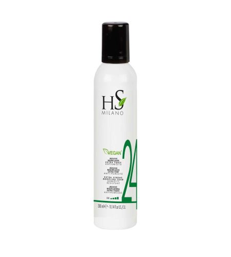 HS Milano Extra Strong Modeling Foam objemová pěna s extra silným účinkem 300 ml