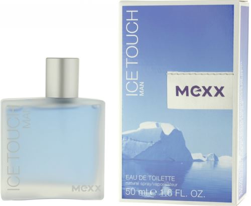 Mexx Ice Touch Man 2014 toaletní voda pro muže 50 ml