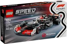 LEGO® Speed Champions 77250 Závodní auto MoneyGram Haas F1® Team VF-24 (3)