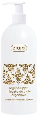 Ziaja Argan Oil tělové mléko 400 ml