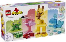 LEGO® DUPLO® 10472 Hravé stavění zvířátek (4)