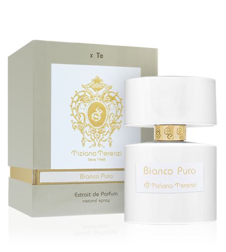Tiziana Terenzi Bianco Puro parfémový extrakt unisex 100 ml