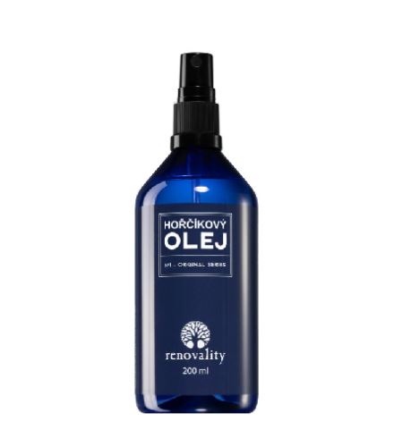 Renovality Original Series hořčíkový olej 200 ml