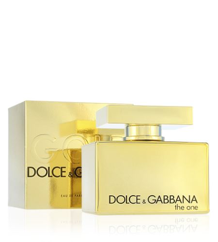 Dolce & Gabbana The One Gold parfémovaná voda   pro ženy