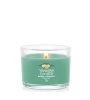 Yankee Candle Holiday Winterfest votivní svíčka ve skle 37 g