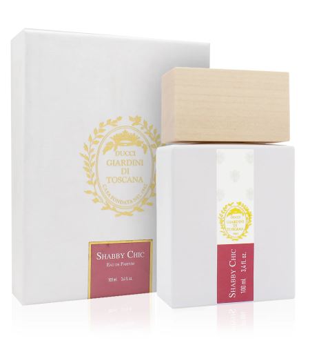 Giardini di Toscana Shabby Chic parfémovaná voda unisex 100 ml