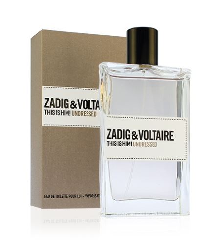 Zadig & Voltaire This Is Him! Undressed