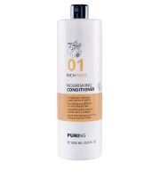 PURING 01 Richness Nourishing Conditioner vyživující kondicionér 1000 ml