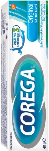 Corega Original Extra Silný 40g