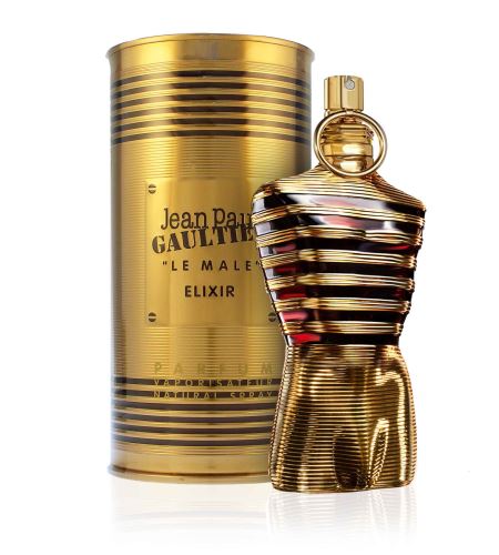 Jean Paul Gaultier Le Male Elixir parfém pro muže