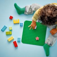 LEGO® DUPLO® 10460 Zelená podložka na stavění (2)
