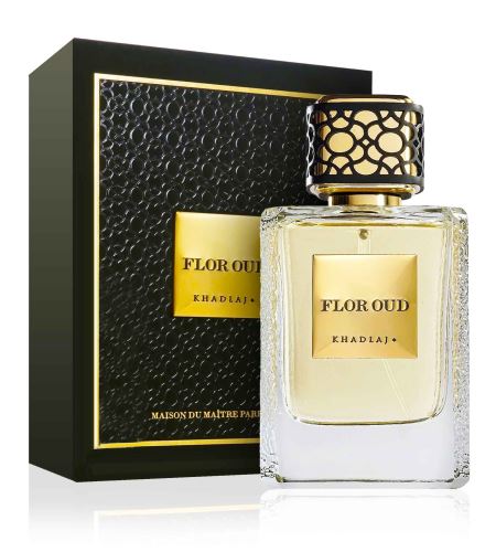 Khadlaj Maison Flor Oud parfémovaná voda unisex 100 ml