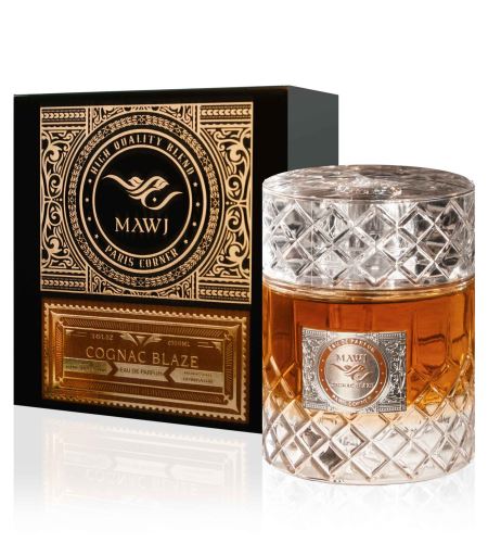 Paris Corner Mawj Cognac Blaze parfémovaná voda unisex 100 ml