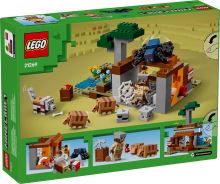 LEGO® Minecraft® 21269 Výprava do dolu a pásovec (3)