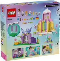 LEGO® Gábinin kouzelný domek 11205 Cukrová hora a Kočičí zahrádka (2)