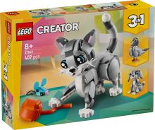 LEGO® Creator 3 v 1 31163 Hravá kočka (4)