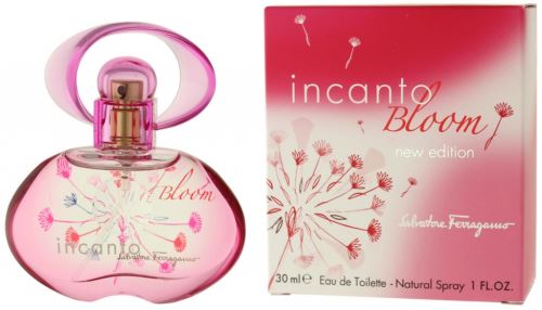 Salvatore Ferragamo Incanto Bloom 2014