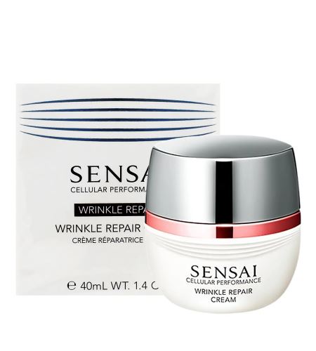 Sensai Cellular Performance Wrinkle Repair Cream pleťový krém proti vráskám 40 ml