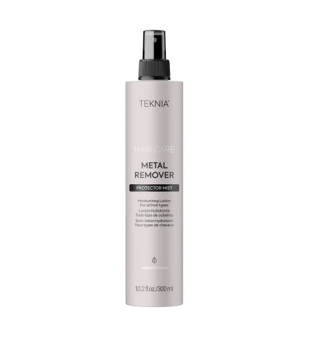 Lakmé Teknia Metal Remover Protector Mist ochranný hydratační sprej 300 ml