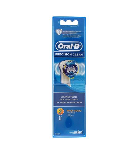 Oral-B Precision Clean náhradní hlavice 2 ks